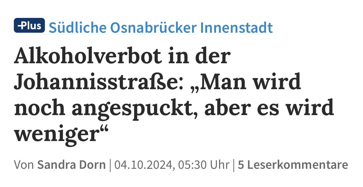 Ach Osnabrück 🥲