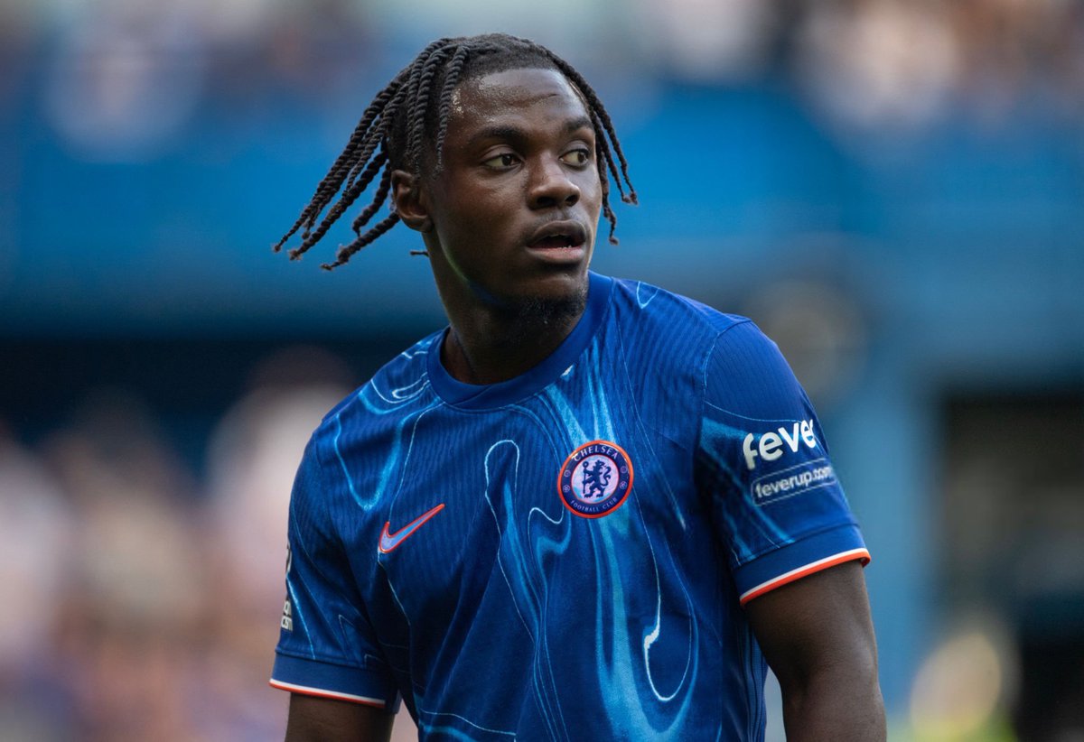 🚨 Romeo Lavia fitness level at 70%  is equivalent to Mainoo 100% fitness level.

Stats don't lie