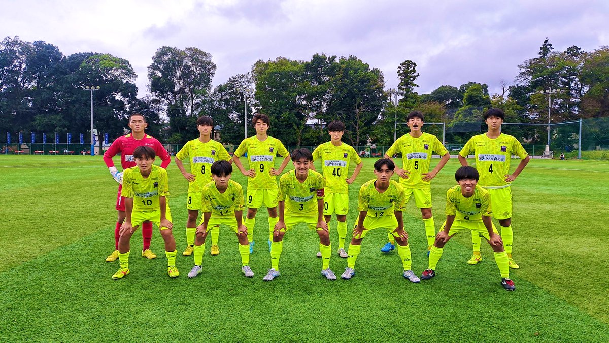 中央学院高校サッカー部 on X: 中央学院高校サッカー部 on X: