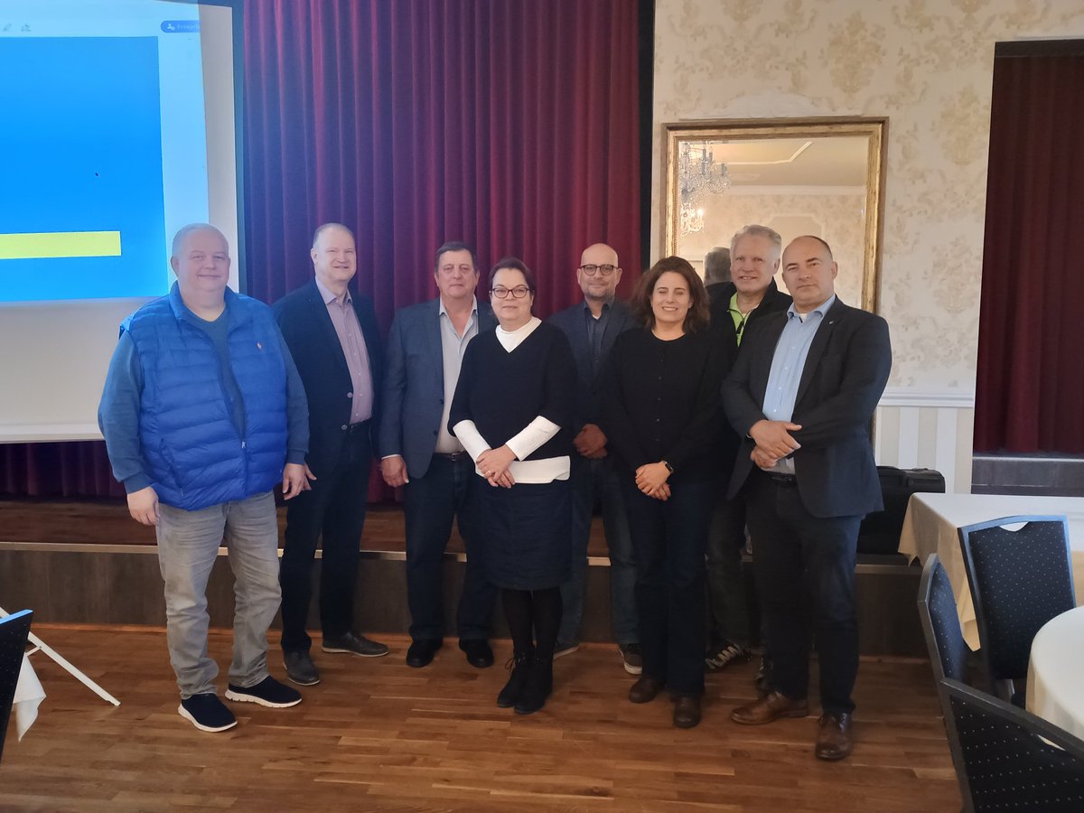 BfA 5 Tagung. Das Bundestagswahlprogramm steht auf dem Plan.