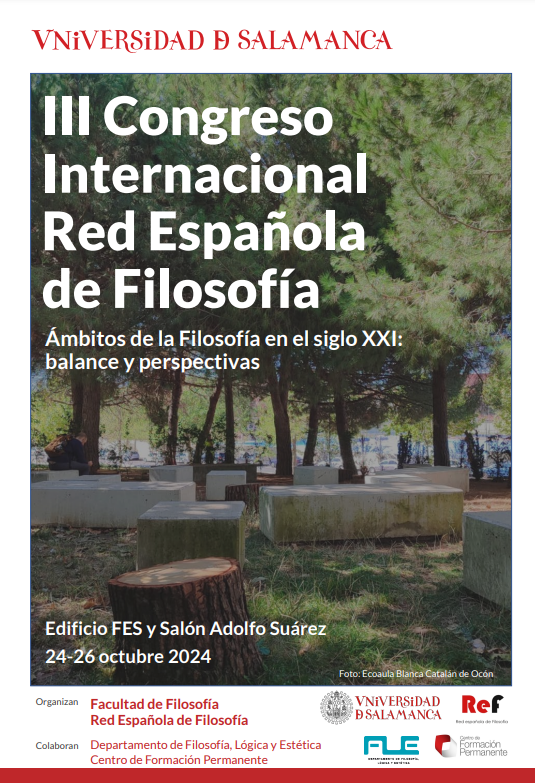 RedespañolaFilosofía (@ref_filosofia) on Twitter photo  RedespañolaFilosofía (@ref_filosofia) on Twitter photo
