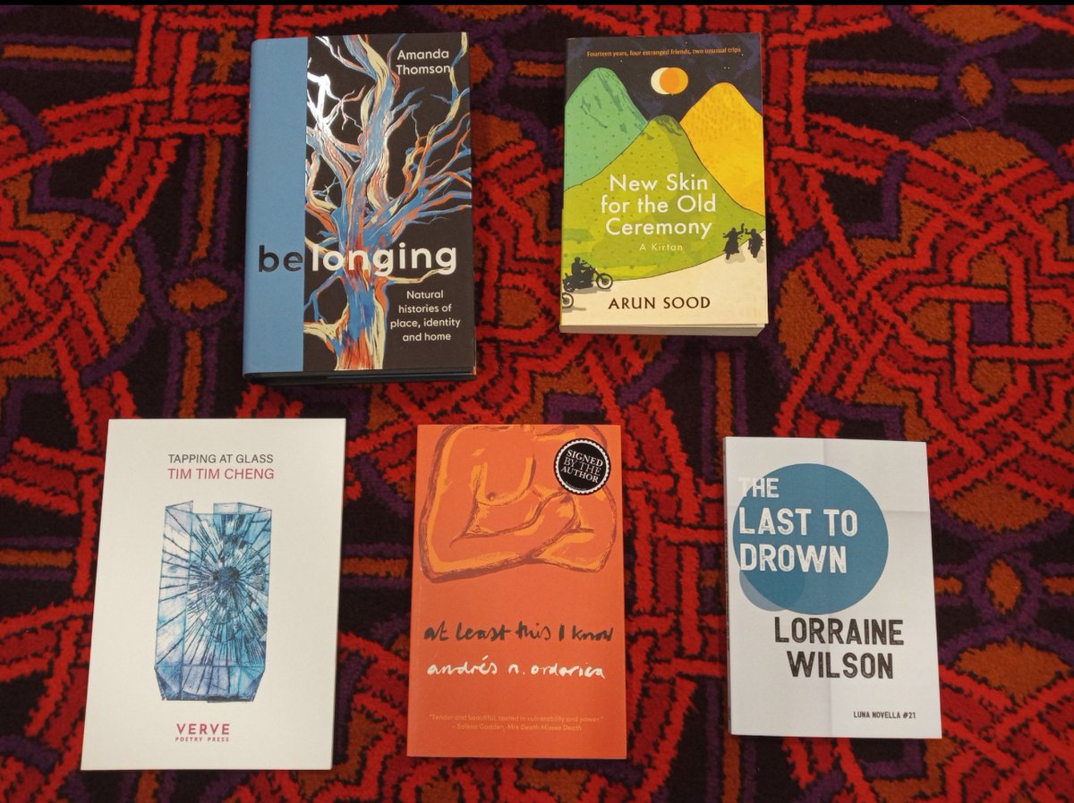 Celebrate the prize giving for the Kavya Prize 2024 on 10th Oct at the Mitchell Library - the winner from this years wonderful shortlist with be announced on the night - book here glasgowlife.org.uk/event/1/kavya-…