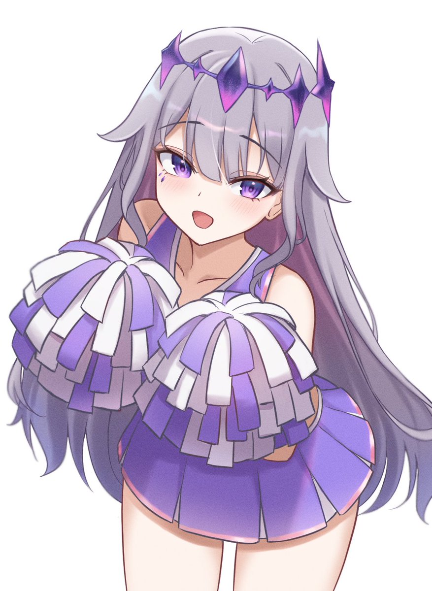 seururuu's tweet photo. Day 5 Cheerleader Biboooooooo✨
#HOLOctober #bijouwled https://t.co/LzsUnckdmx