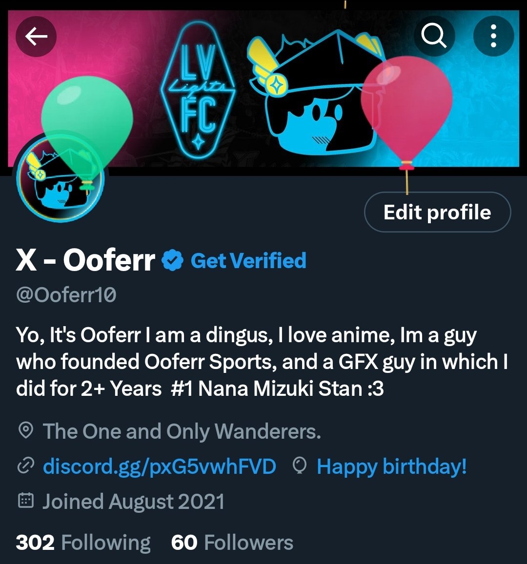Ooferr10's tweet photo. Today is the 6th 🎂🥳 https://t.co/TyCmTdpT7R
