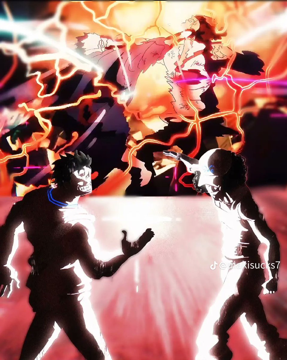 AHS_Vinsmoke's tweet photo. All the animes that came out this week were fire, but they still not beating this shit💀🔥🔥🔥🔥🔥🔥🔥🔥
Toei lowkey telling other anime studious that it doesn't take months to make a masterpiece 🫡🫡
#ONEPEAK
#ONEPIECE https://t.co/VogDbeAOvu