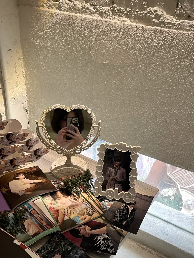 Jingyi2108's tweet image. 🐰❤️

#YJH_BLOOMINGWITHLOVE