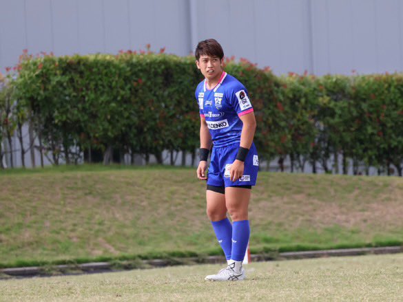 happyaiko's tweet photo. 昨日はプレシーズンマッチでした🏉
そして夜はファン友と飲み会🍻

今シーズンも応援します☺️

#息子なう
#ラグビー https://t.co/bB0yF6x08O