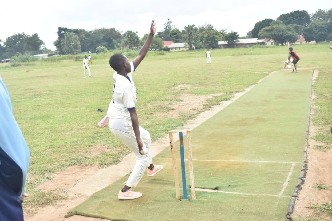 SCA ladies Elite League Results

Pamba cc 50/10 in 22.2 overs lost to Campswahili Cc 54/1 in 15.4 overs thanks to Patricia Acen all round performance with ball and Bat.