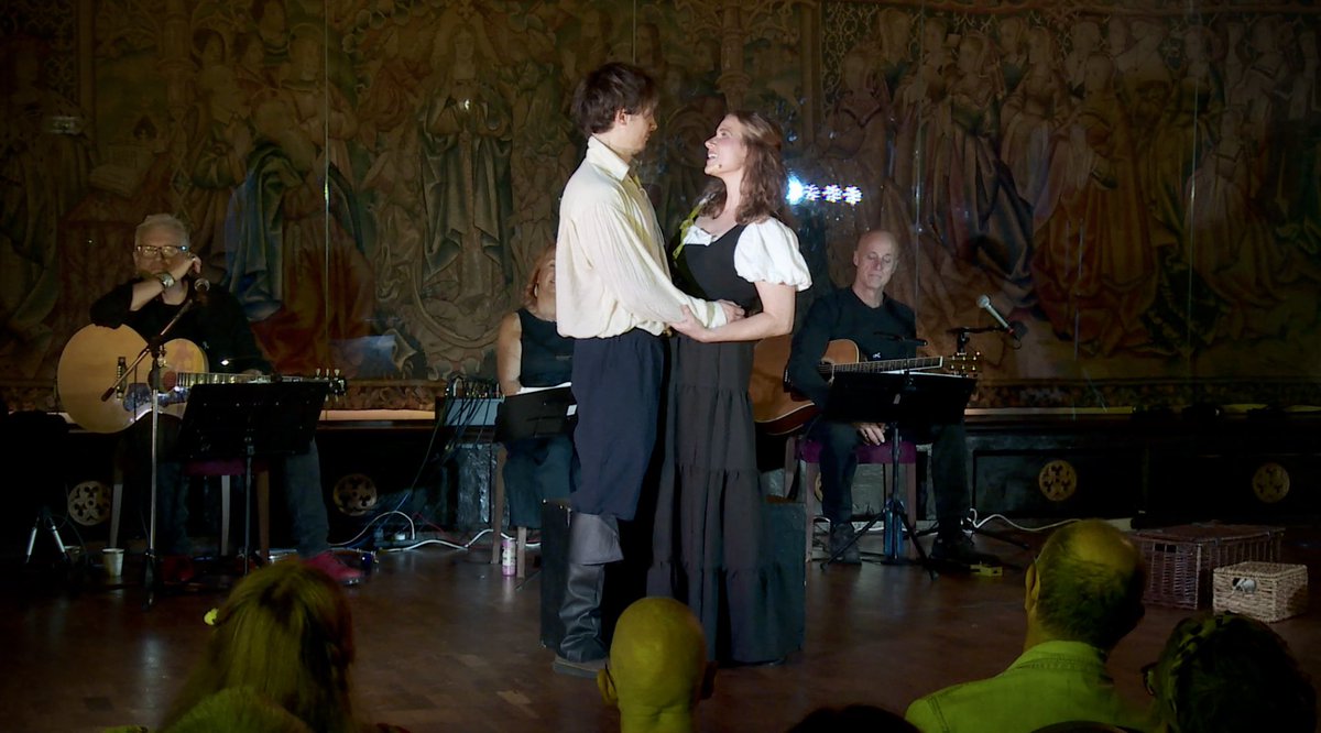 Emily Jane Brooks (@emilyjanebrooks) on Twitter photo Some fabulous stills from <a href="/NellyMusical/">Nelly: A Folk Musical</a> performed at the stunning <a href="/stmaryguildhall/">St Marys Guildhall (Official Site)</a> πΈ
<a href="/winter_wilson/">Winter Wilson</a> <a href="/doingallwrite/">do the write thing (graham hopkins)</a> <a href="/jesykatmeow/">Kitty</a> <a href="/HistCovTrust/">Historic Coventry Trust</a> <a href="/live_coventry/">CoventryLive</a> π Some fabulous stills from <a href="/NellyMusical/">Nelly: A Folk Musical</a> performed at the stunning <a href="/stmaryguildhall/">St Marys Guildhall (Official Site)</a> πΈ
<a href="/winter_wilson/">Winter Wilson</a> <a href="/doingallwrite/">do the write thing (graham hopkins)</a> <a href="/jesykatmeow/">Kitty</a> <a href="/HistCovTrust/">Historic Coventry Trust</a> <a href="/live_coventry/">CoventryLive</a> π