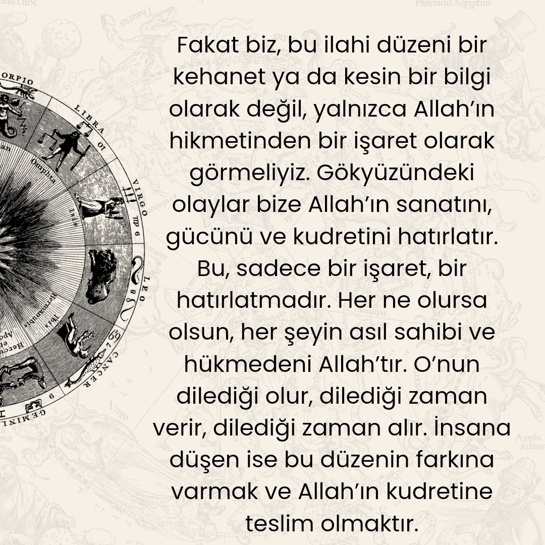 yondemce's tweet photo. İlahi Nizam
#Astroloji
 #Burçlar
#Zodyak #AstroRehber
#GezegenlerinEtkisi
 #DoğumHaritası
#YıldızHaritası
 #BurçYorumları
 #AstrolojiBilgisi
#AstrolojikEnerji
#AstrolojikYolculuk
#ZodyakBurçları
#AyFazları
#İlahiHikmet
 #SemaYürüyüşü
#TasavvufYolu
#GökyüzüVeRuh https://t.co/gM47GiHUdT