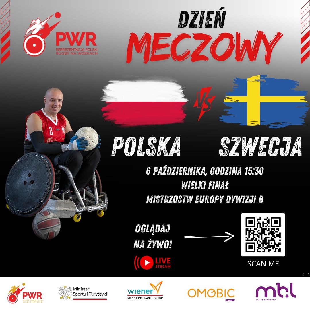 Polish Wheelchair Rugby - PWR tweet media
