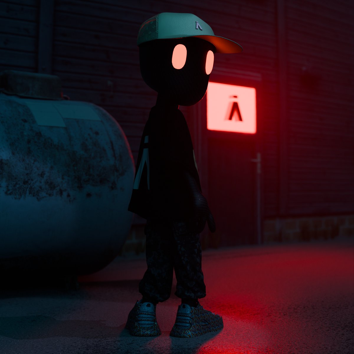 Abstrct is Fashion
Fashion is Abstrct