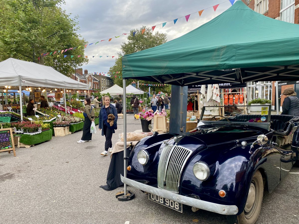 Why we need trees! 2pm today <a href="/ChiswickFlowers/">Chiswick Flower Market</a> <a href="/GeorgeIVW4/">George IV</a> <a href="/W4BookFest/">Chiswick Book Festival</a>. Tickets £10 here eventbrite.co.uk/e/why-we-need-…