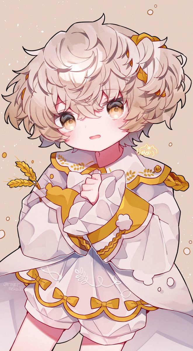 「ミュンナ#Fragari_Art 」|りめめりのイラスト