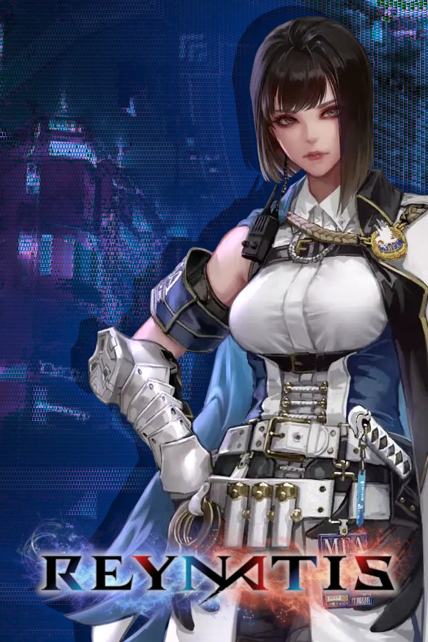 LyonHart_'s tweet image. If you like to customize your Steam library on both desktop and Steam Deck, then you more than likely use @SteamGridDB like I do.

I couldn&apos;t help but notice there was nothing for #REYNATIS, so I&apos;ve gone ahead and designed some capsules and heroes. Enjoy. bit.ly/RYNTSZNMI