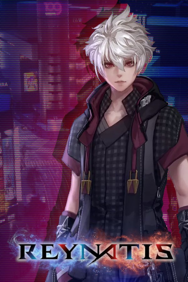 LyonHart_'s tweet image. If you like to customize your Steam library on both desktop and Steam Deck, then you more than likely use @SteamGridDB like I do.

I couldn&apos;t help but notice there was nothing for #REYNATIS, so I&apos;ve gone ahead and designed some capsules and heroes. Enjoy. bit.ly/RYNTSZNMI