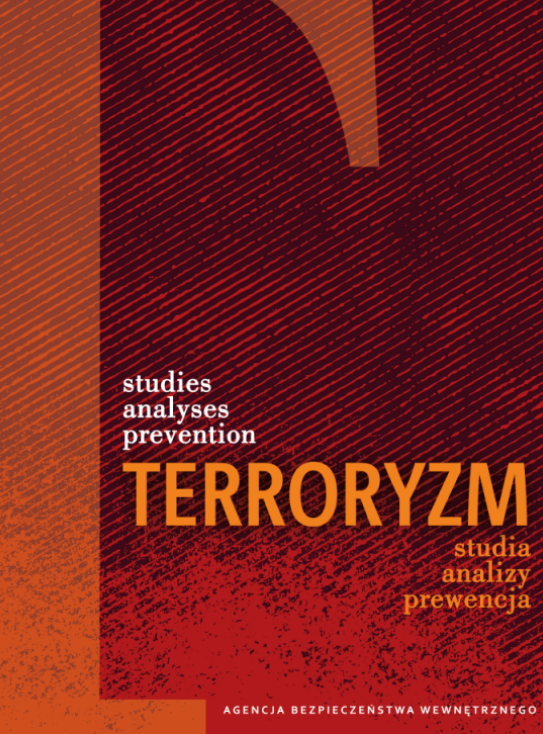 Ukazał się IV numer czasopisma naukowego #ABW : "Terroryzm - studia, analizy, prewencja", w którym m. in. zobaczycie Państwo art. Krzysztofa Izaka, prof. <a href="/TomekAl/">Tomek Aleksandrowicz</a>, jak również recenzję nowych książek od dr <a href="/KManiszewska/">Katarzyna Maniszewska</a> i płk dr Jarosława Cymerskiego. 

abw.gov.pl/wyd/terroryzm-…