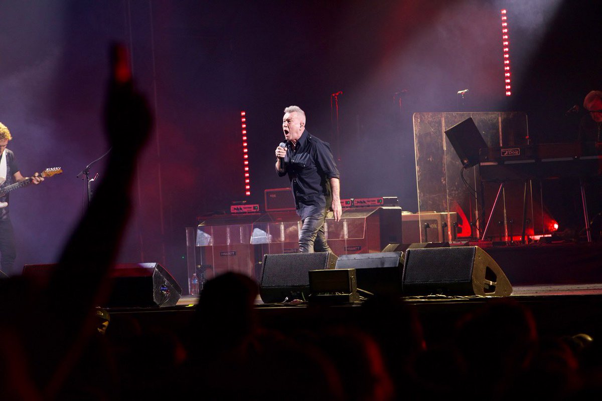 5 stars in The Guardian… feels good to be rocking with the guys again.

Read the show review here: shorturl.at/O7Rsz

<a href="/coldchisel/">Cold Chisel</a>