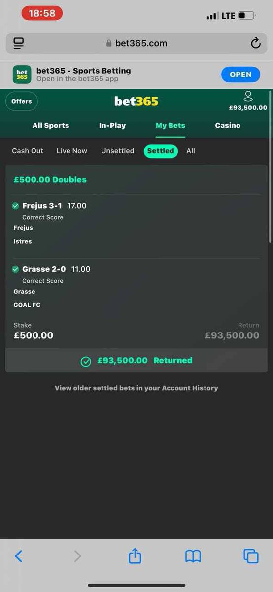 Amazing🤩results
Over 100k won yesterday.
People in n my telegram channel keep winning with me everyday.
Don't miss next game, click the link on my bio to join my telegram platform