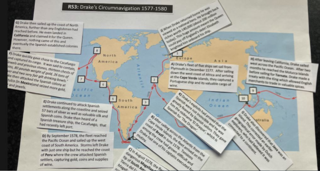 History Resource tweet media