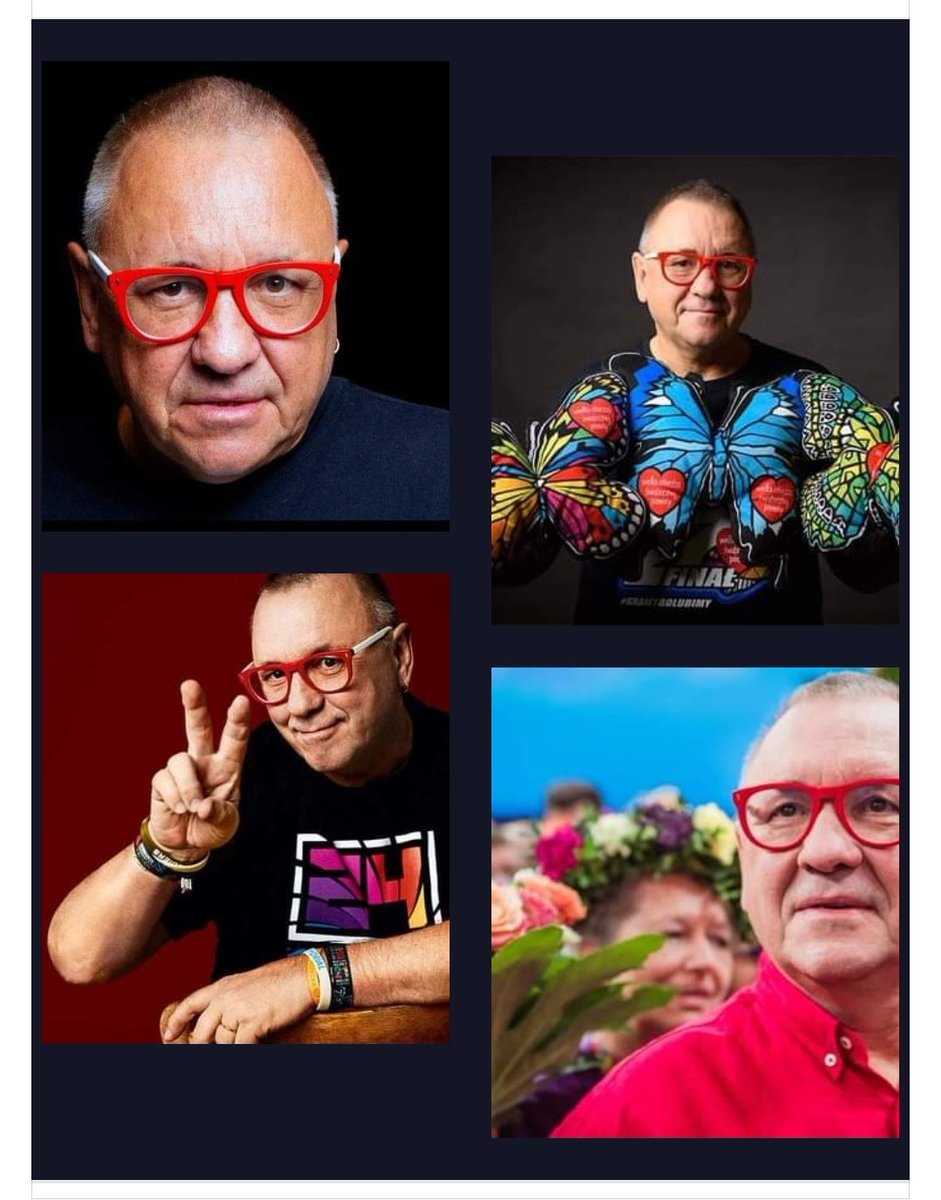 Pierwszy Dyrygent RP świętuje dzisiaj swoje 71. urodziny..

Żyj nam długo Dobry Człowieku ❤️ Graj do końca Świata i jeden dzień dłużej. ✌️