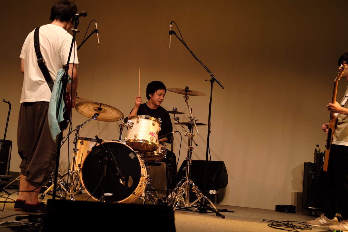 rain_refrain_'s tweet photo. blankcase@せいせき音フェス https://t.co/vYJvK94Hmb