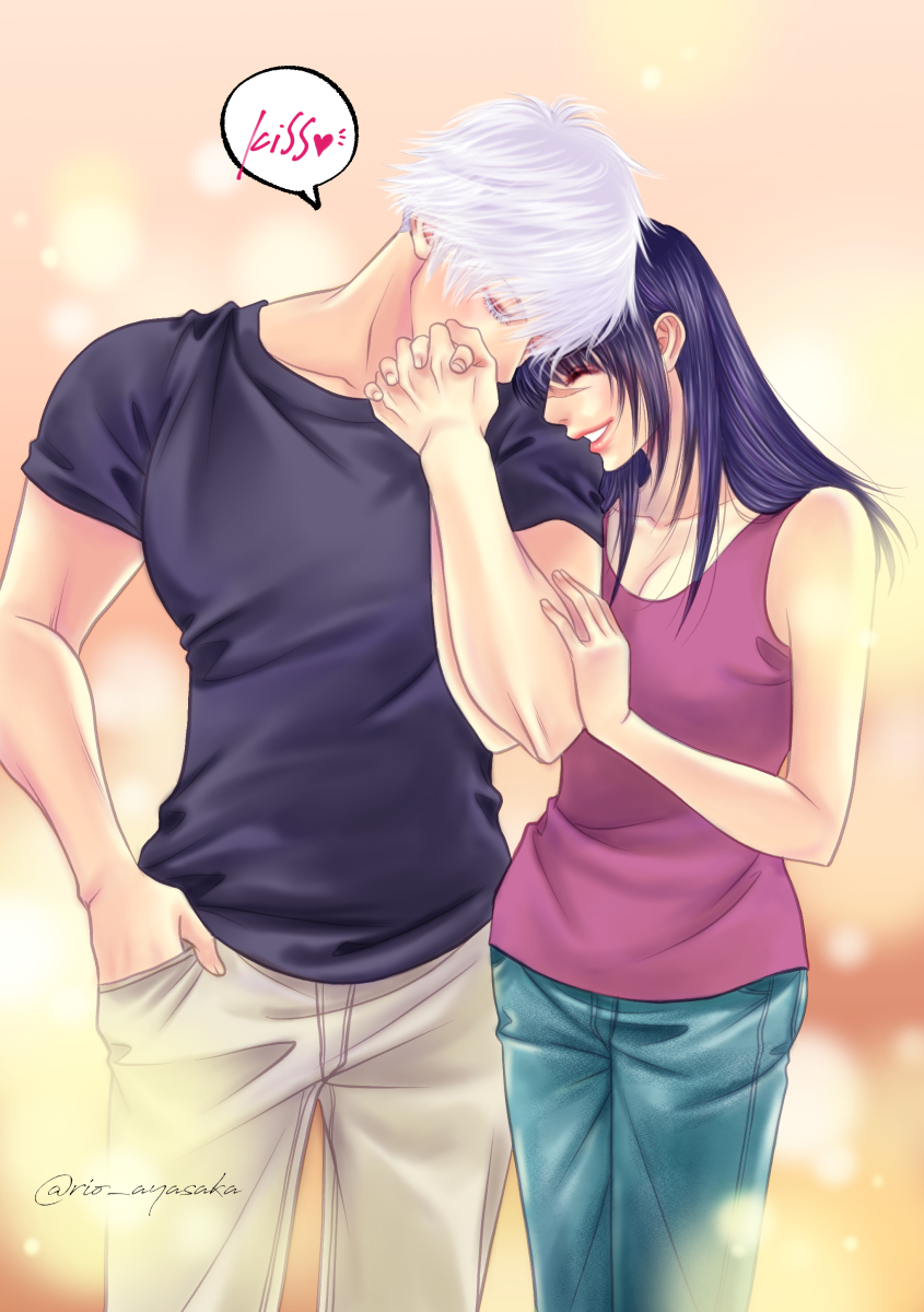 「#10月になったのでフォロワーさんに自己紹介しようぜ 一応、水彩画家(兼漫画家)」|綾坂璃緒(雛希ゆた)のイラスト