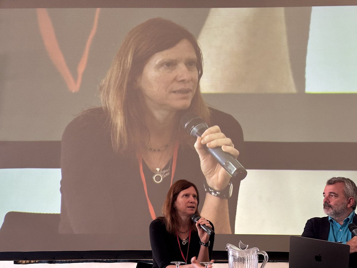 .#SusannaNicchiarelli “Le donne hanno un rapporto dialettico con il femminile. Ho passato la vita a dire agli uomini: ‘Io sono come voi’. Questo ci porta a svalutare il femminile”