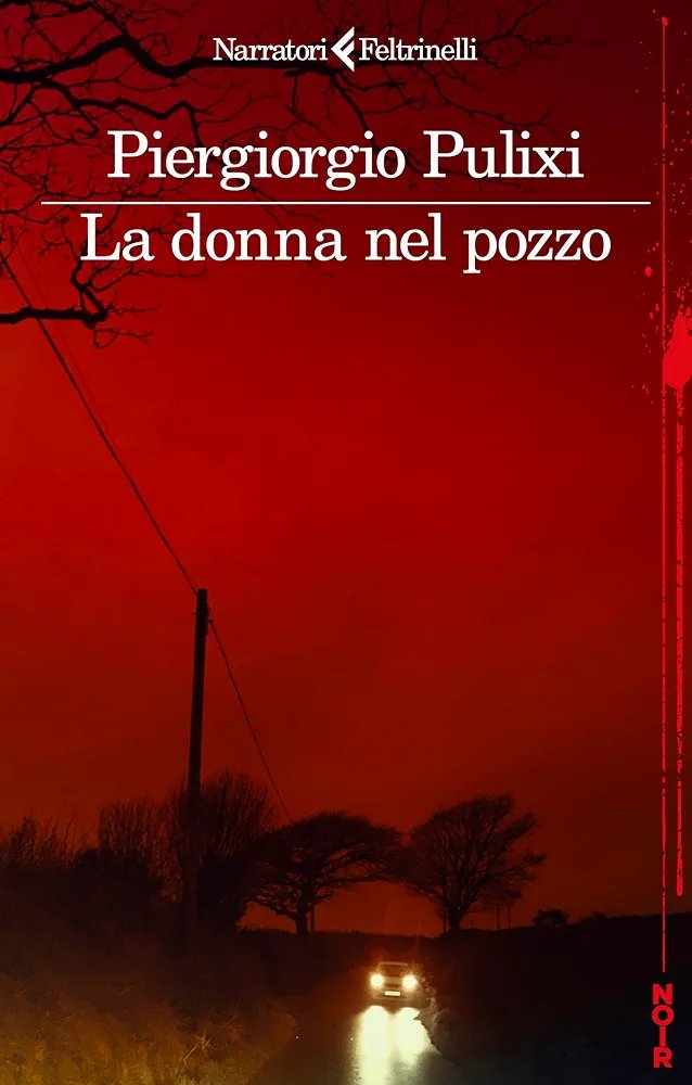 <a href="/letsbookorg/">Let's Book • Per chi ama davvero leggere</a> Si era dimenticata del suo compleanno. In diciotto anni di matrimonio non era mai successo.
<a href="/Pulixi82/">Piergiorgio Pulixi</a> #domenicaincipit