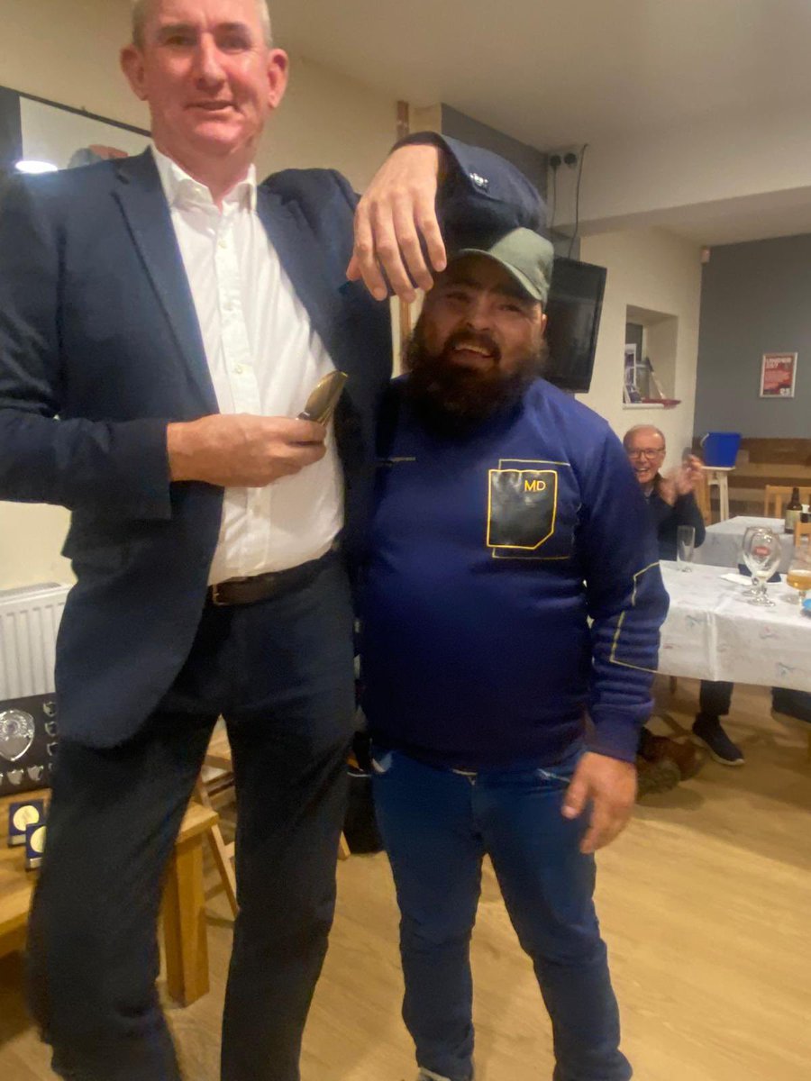 Springhill_CC's tweet image. Great awards evening last night. 

An absolute pleasure to welcome England legend Andy Caddick who gave a Q&amp;amp;A with some great stories. 

Congratulations to all our awards winners.