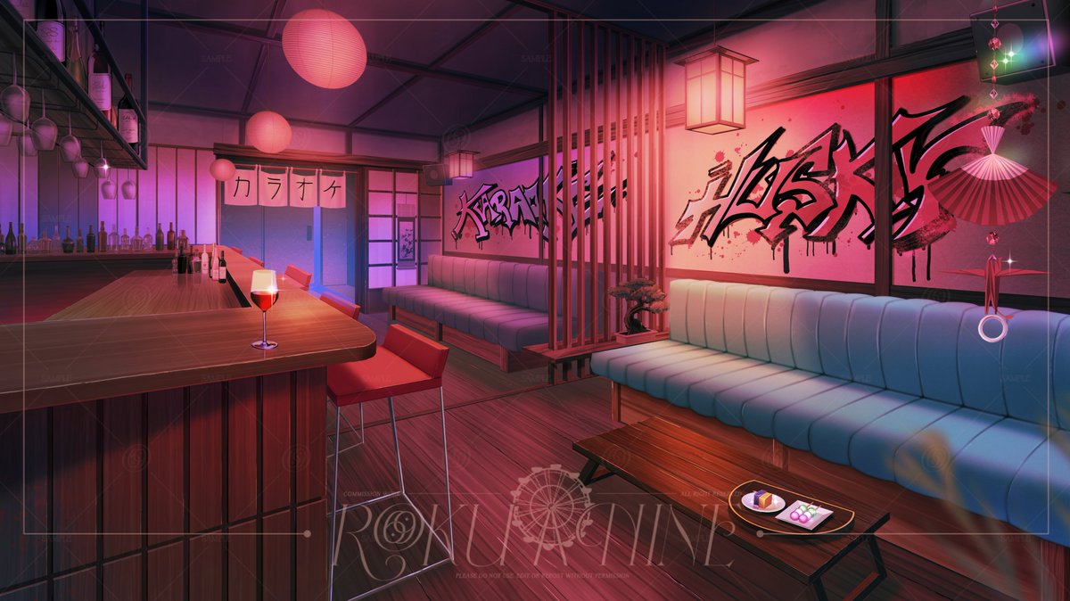 ROKUNINE |【Lan'Yue Studio】 🎡🎠✨ tweet media