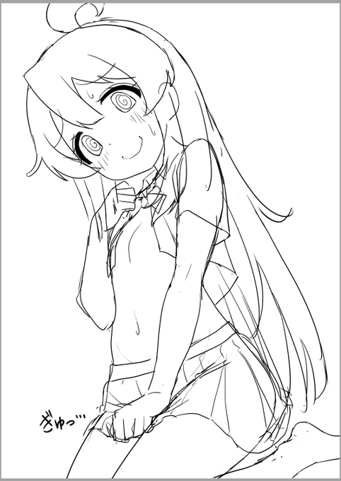 なんだこれなんだこれなんだこれっ!!💦 