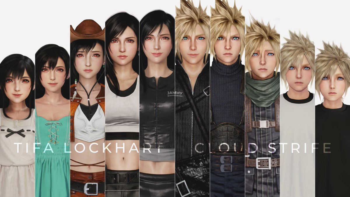 jammybear21's tweet photo. Childhood friends to lovers.

Download the hi-res wallpaper here: https://t.co/dIpkTM1aTW (buy me a cosmo canyon if you can hehe!)

#cloti #cloudstrife #tifalockhart #FF7R #FF7Rebirth #FF7Remake https://t.co/fIMXj7eAPE
