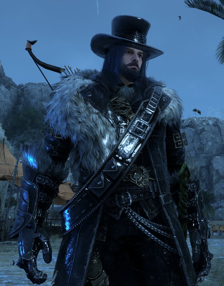 d_spearing's tweet photo. @playtlgame My guy gives me strong Sirius Black vibes. https://t.co/D2AnkS0vii