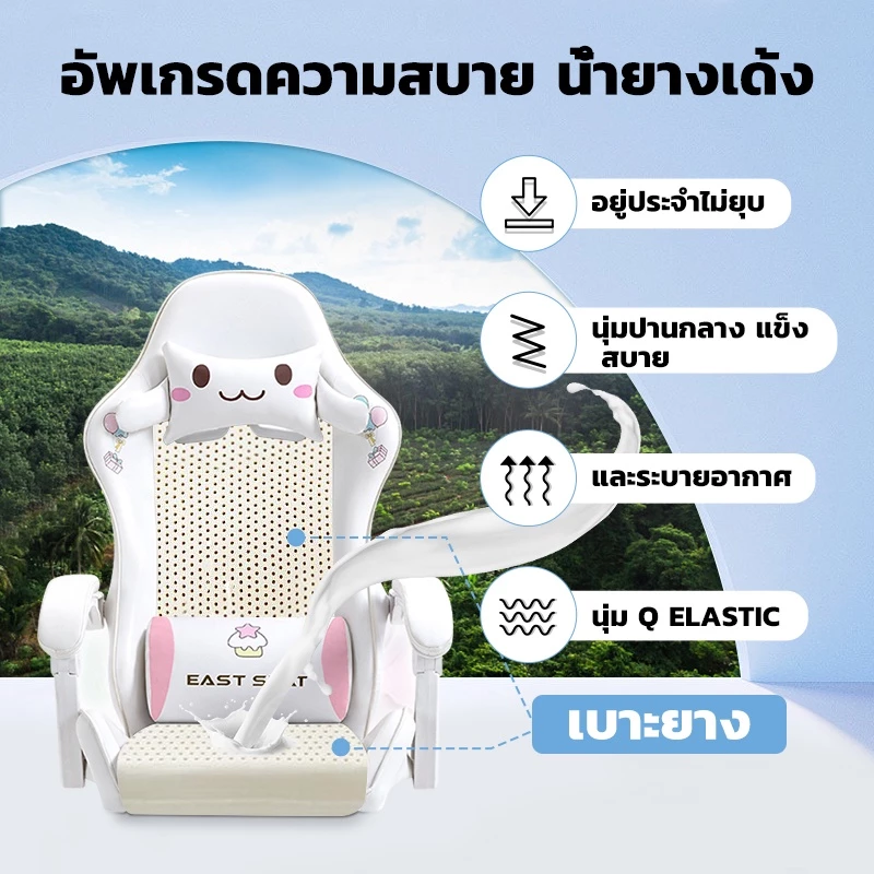 kherdit79141's tweet photo. 🌈KUCA เก้าอี้เกมมิ่ง เก้าอี้เล่นเกมลายการ์ตูนใหม่ล่าสุด 🎮 เก้าอี้ เก้าอี้คอม ของขวัญปีใหม่🌻 [รับประกัน 5 ปี] วัสดุคงทน ใช้งานได้นาน 
📌พิกัด : https://t.co/4gAxLk8ZoI

#เก้าอี้ #เก้าอี้เกมมิ่ง #ALANpasawee #ทําไมดูเป็นคนใจร้ายจัง #ทีมBaconTime https://t.co/67JNOAefQQ