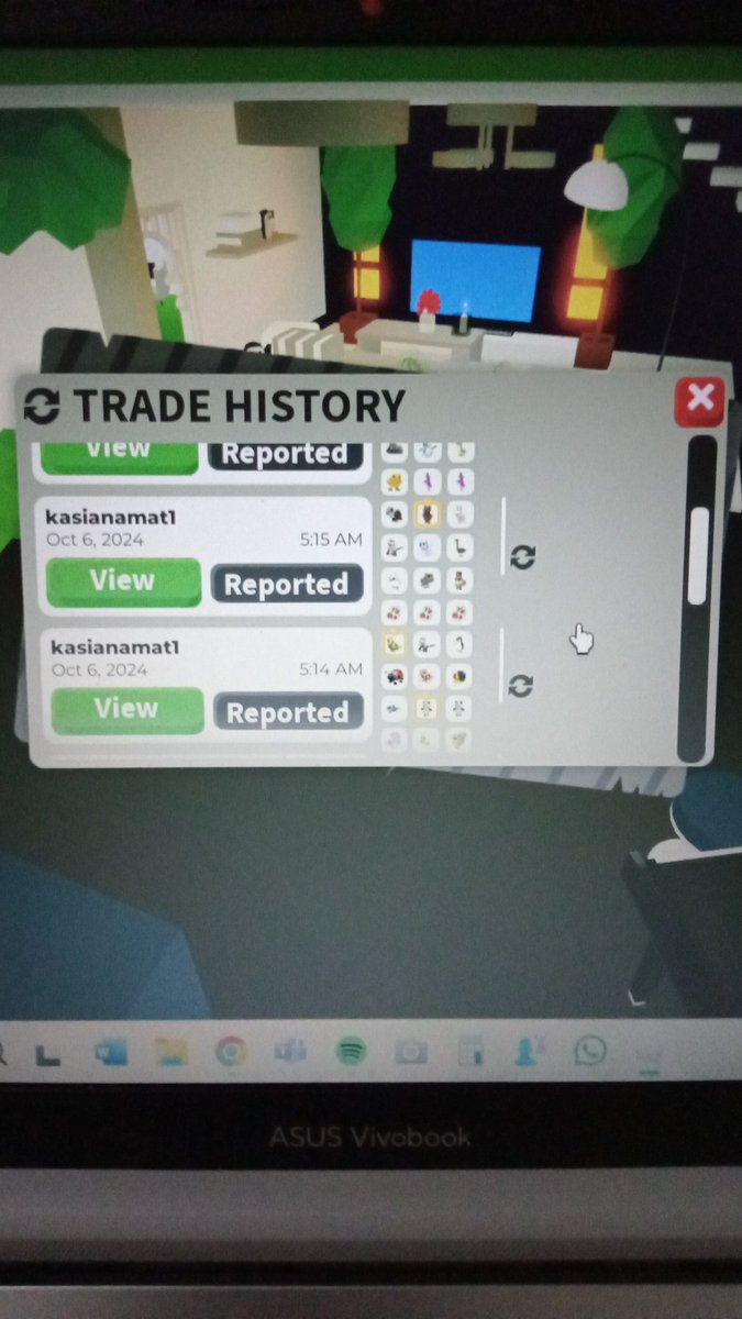 luvsas4_'s tweet photo. I JUST GOT HACKED!? What should I do.. @PlayAdoptMe #ROBLOX #adoptmehacked #givemypetback #adoptme #helpmepls https://t.co/gS9WBk7Hwz