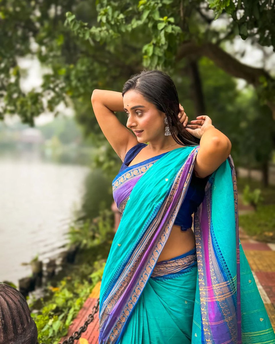 ActrezHub's tweet image. #PriyankaBanerjee #Priyanka