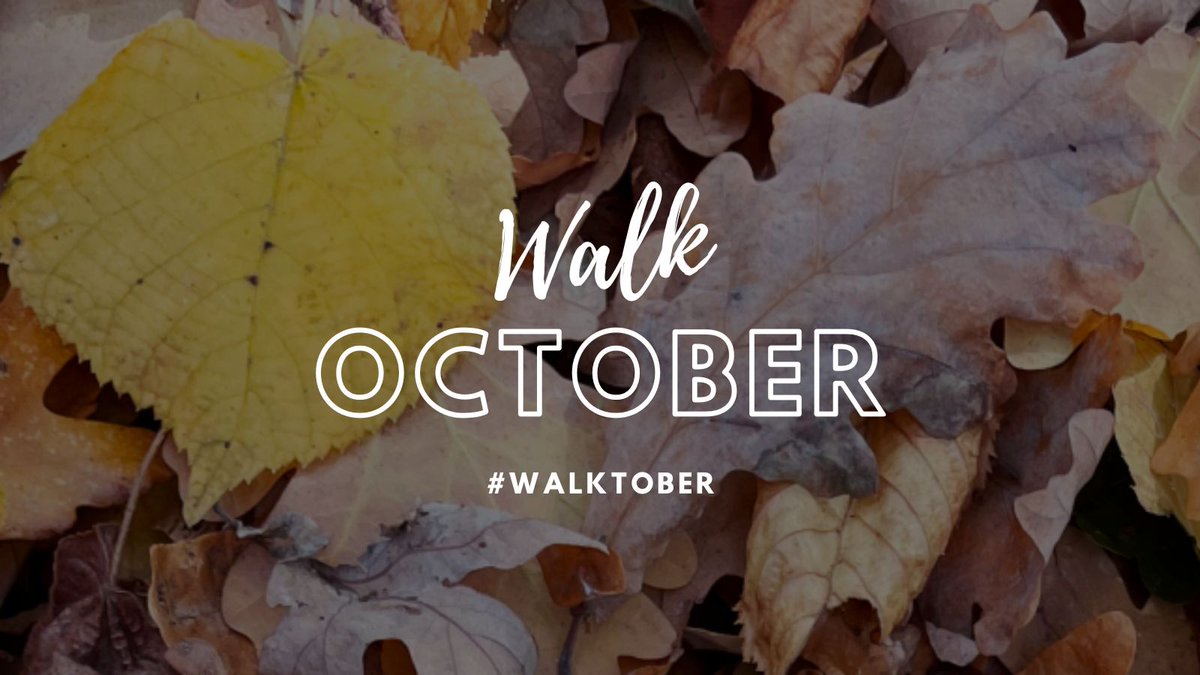 TfL (@tfl) on Twitter photo <a href="/gojauntly/">Go Jauntly</a> is bringing #Walktober back! 🚶♀️
Join us in taking a walk a day this October – just 30 minutes daily.
Get outside and boost your physical and mental well-being this autumn. Rain or shine, let’s walk <a href="/gojauntly/">Go Jauntly</a> is bringing #Walktober back! 🚶♀️
Join us in taking a walk a day this October – just 30 minutes daily.
Get outside and boost your physical and mental well-being this autumn. Rain or shine, let’s walk