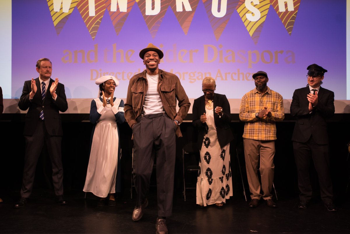 📚🎉🎨  It’s #BlackHistoryMonth! Here in Royal Greenwich, we celebrate and learn about Black history all year round through our BH365 programme. 💃🎭🍽️

See what’s on this month and beyond 📅 royalgreenwich.gov.uk/events/black-h…