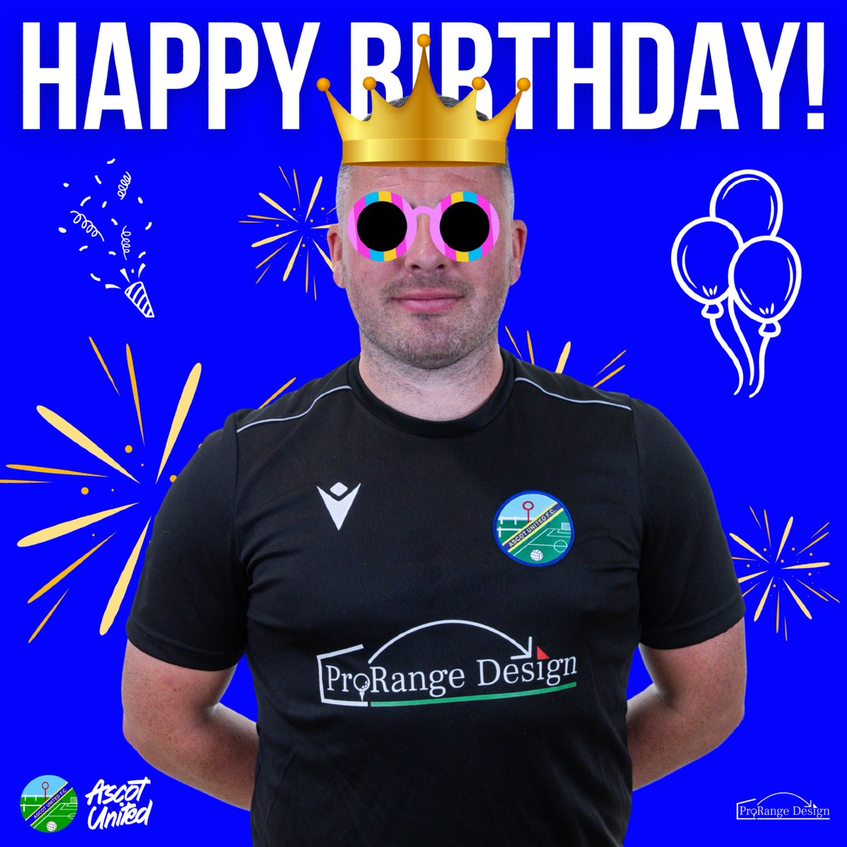 Ascot United FC tweet media