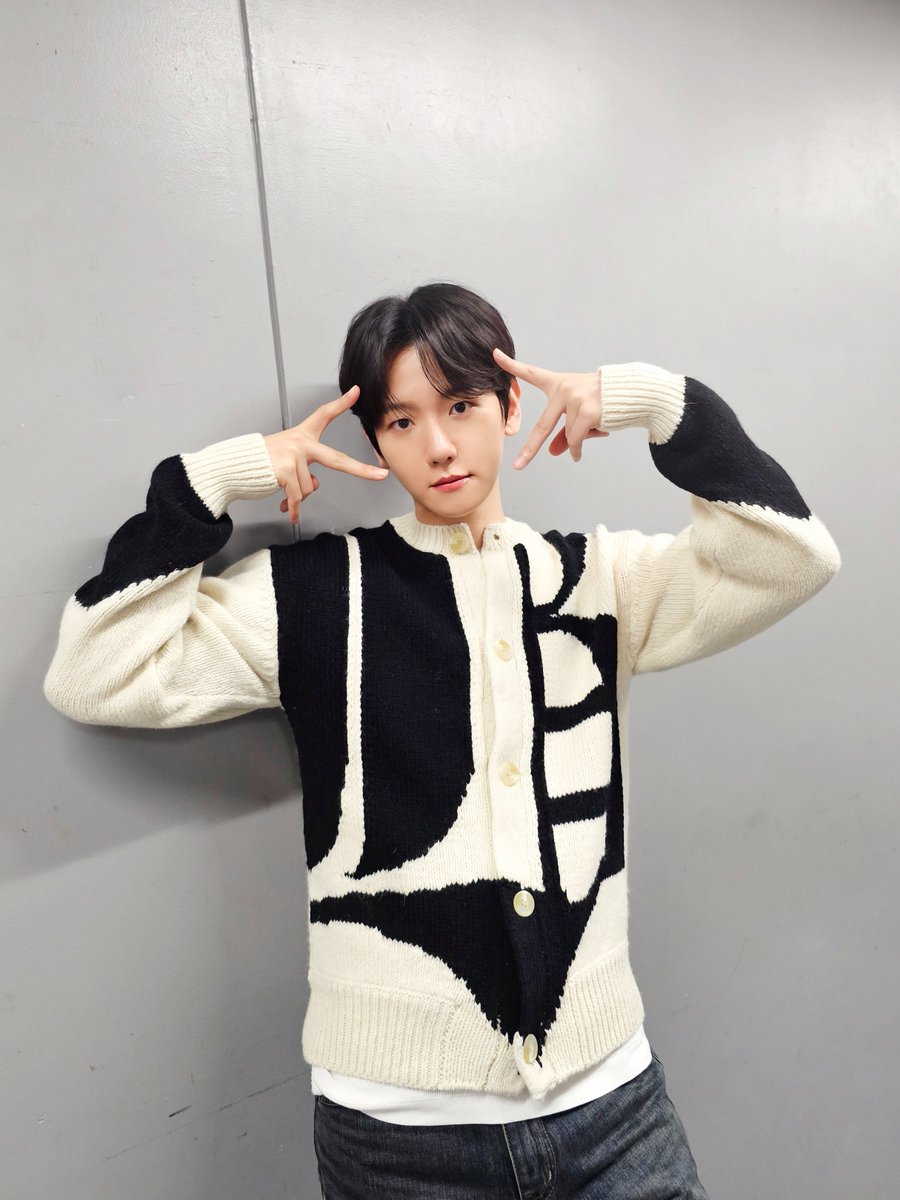 📨 .... . .-.. .-.. --- .-- --- .-. .-.. -..

#BAEK_UP 

2024.10.06
Whoop Japan 来日リリースイベント in 大阪

#백현 #BAEKHYUN #HelloWorld #PineappleSlice