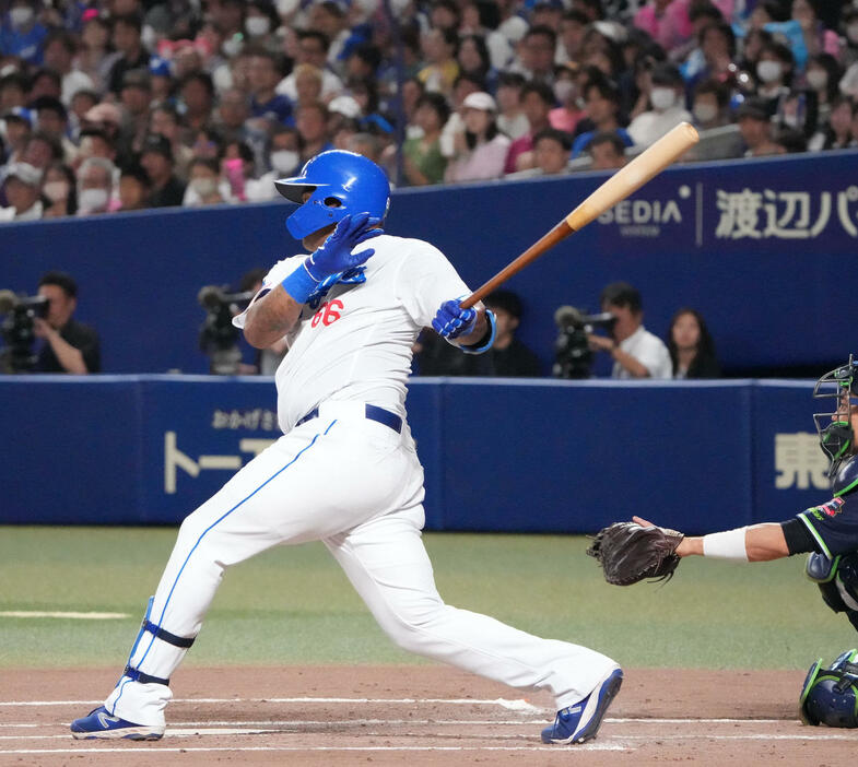 gnomotoke's tweet photo. 【中日】ビシエドと契約更新せず　加藤球団代表が本人に伝えたこと明かす（日刊スポーツ）-Yahoo!ニュース https://t.co/pnw2gK5Ege

中日加藤球団代表が6日、ダヤン・ビシエド内野手（35）に「来季の契約を結ばない」と伝えたことを明かした。 https://t.co/F3L4BrvkvD