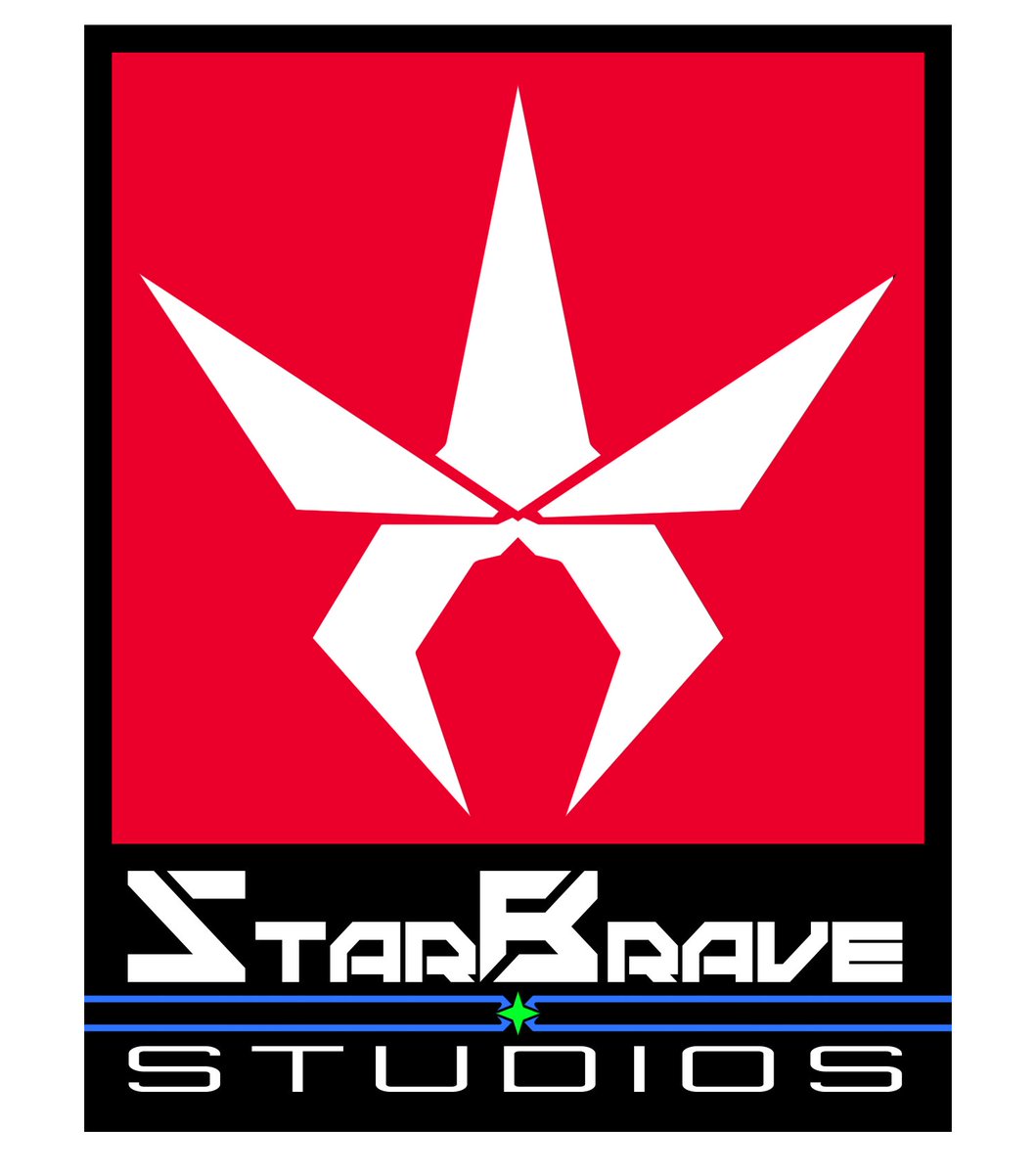 STARBRAVE STUDIOS tweet media