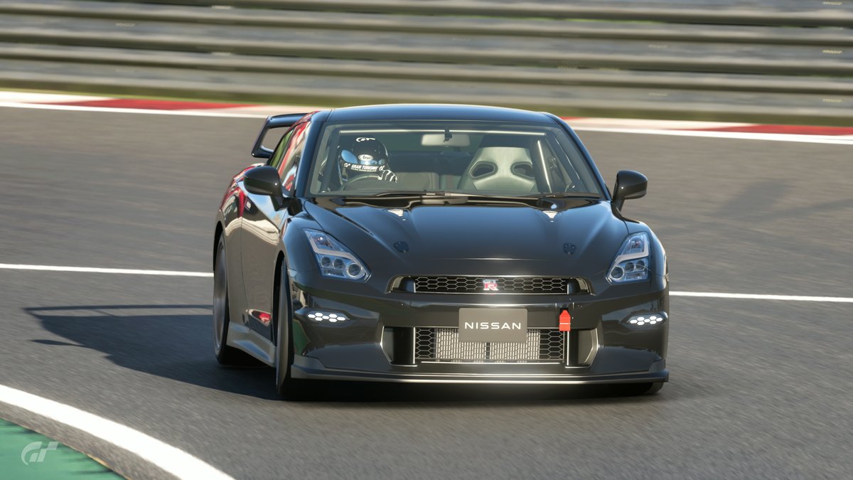 GE_GT7's tweet image. GT-R プレミアムエディション #Tspec '24
#グランツーリスモ #granTurismo7 #GT7