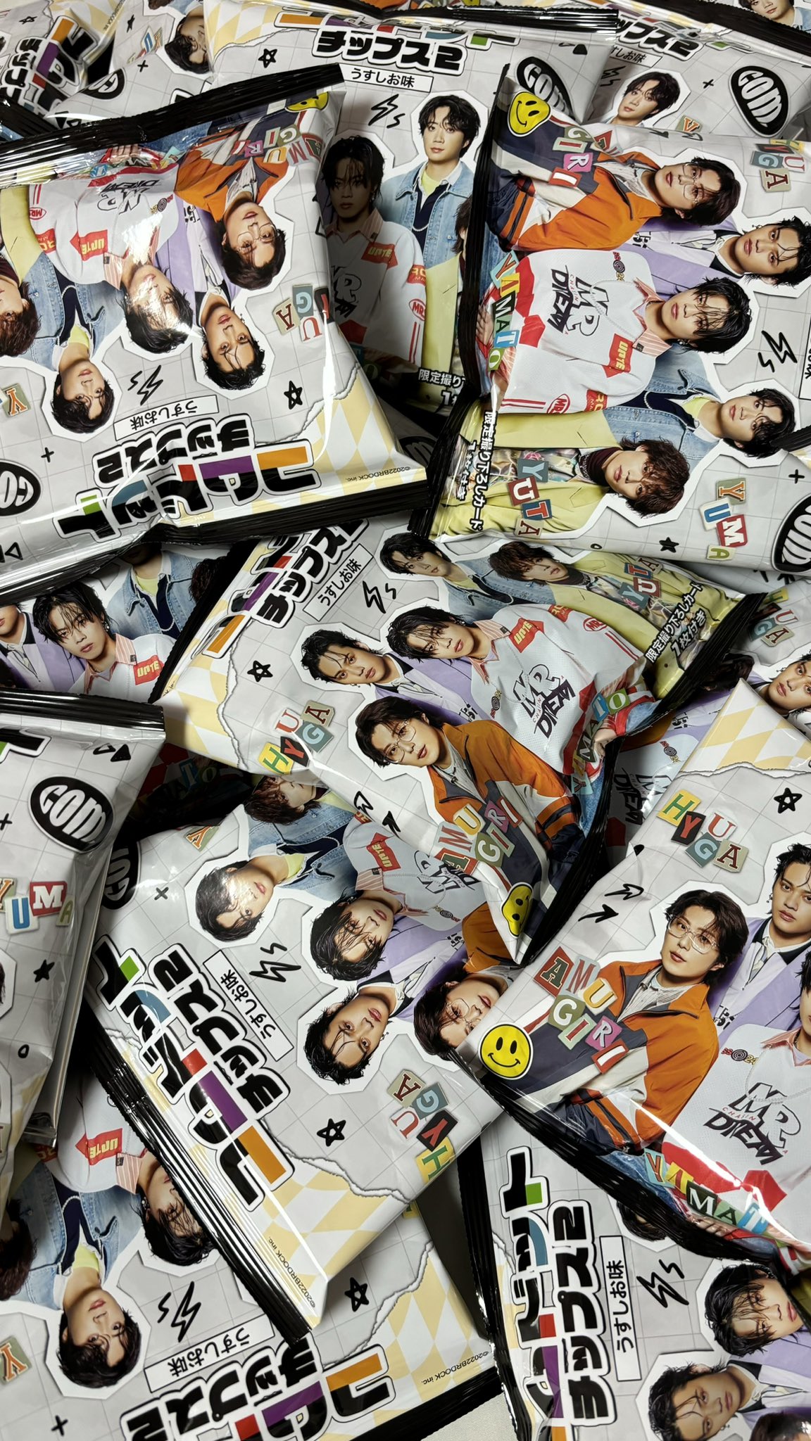 コムドットチップス2 – търсене / X