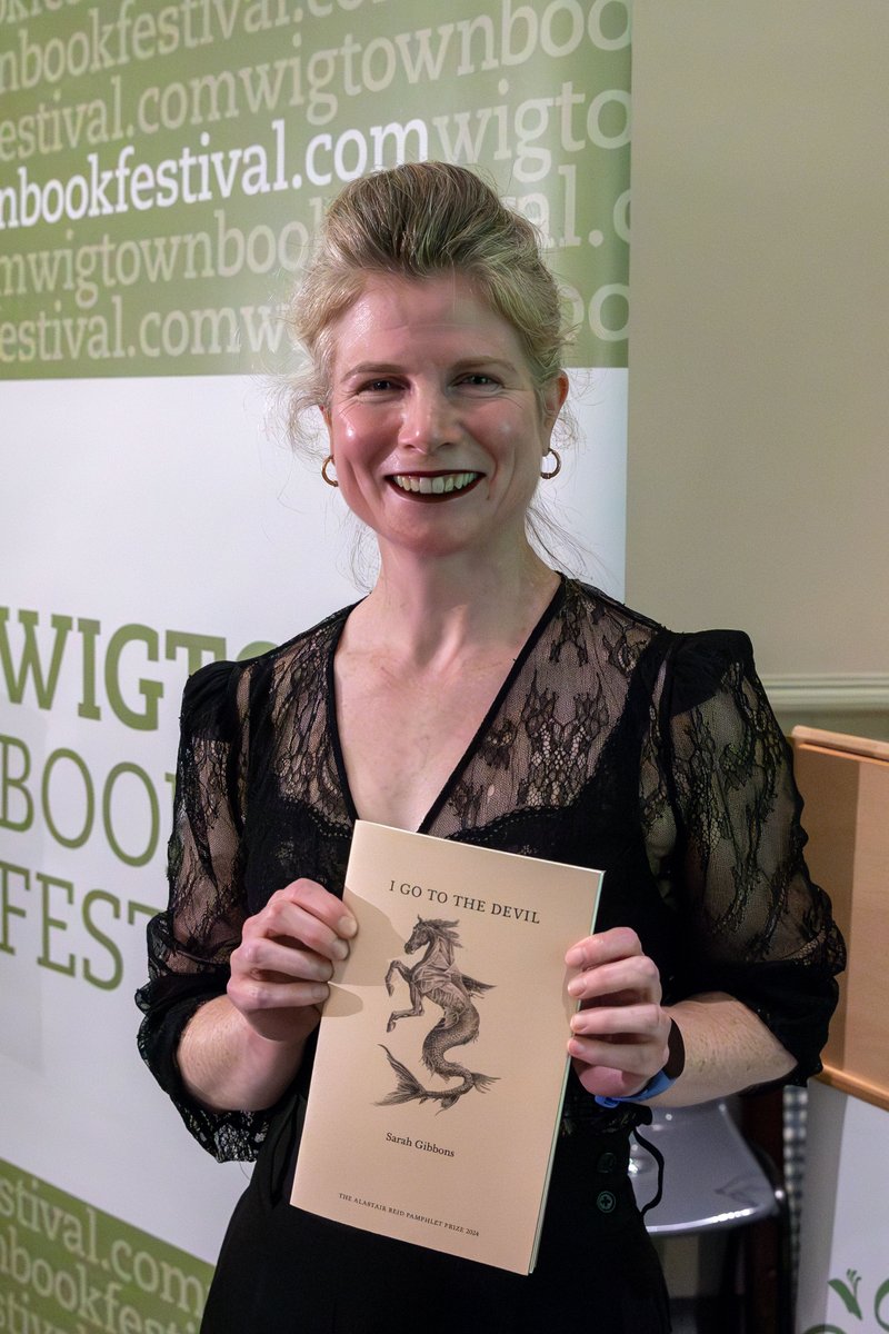 Wigtown Poetry Prizes tweet media