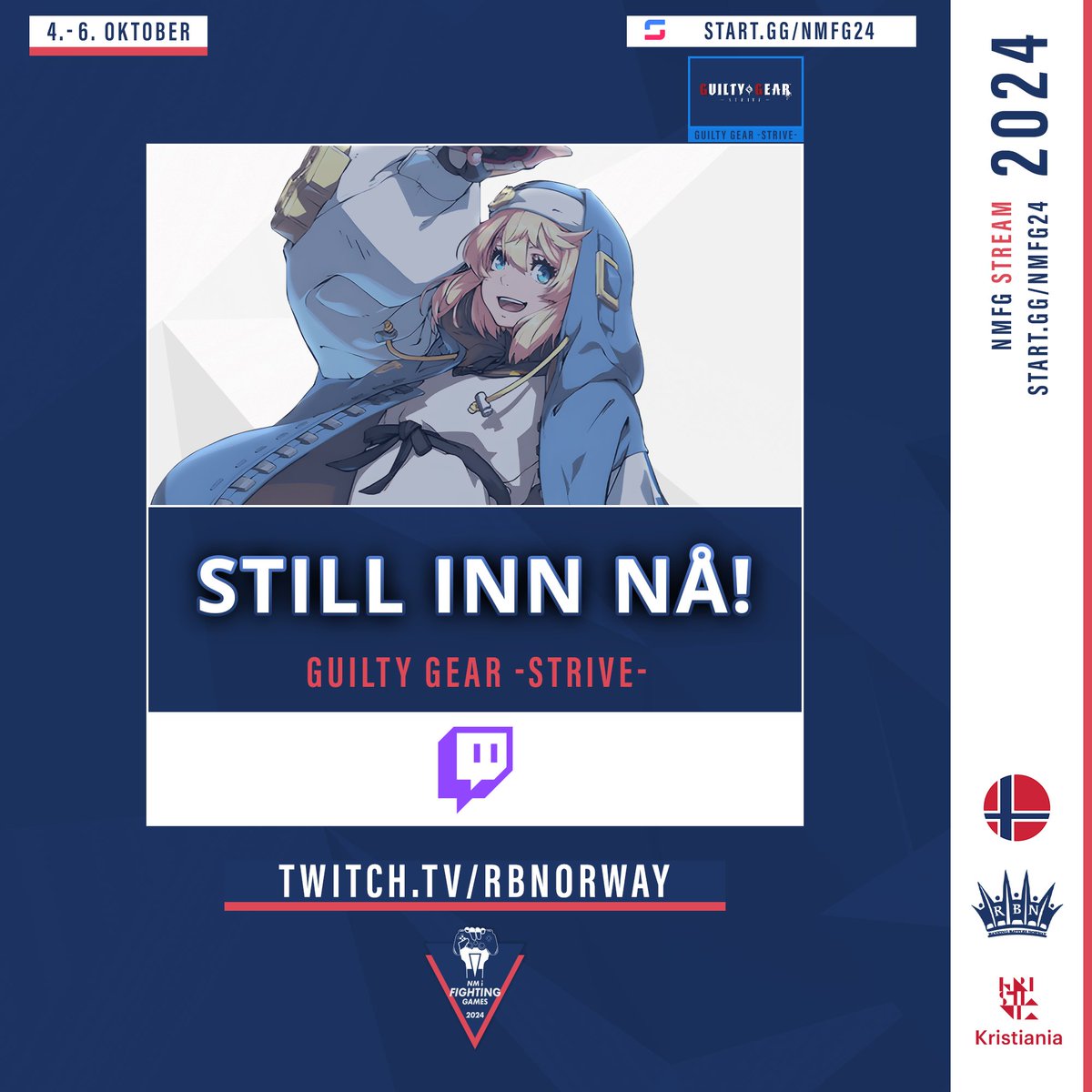 NM i Fighting Games tweet media