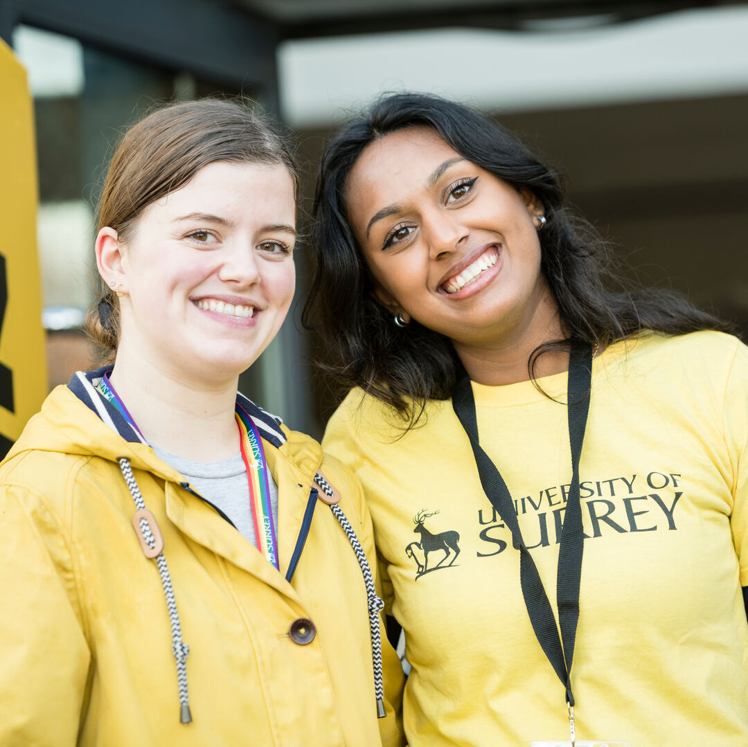 University of Surrey tweet media