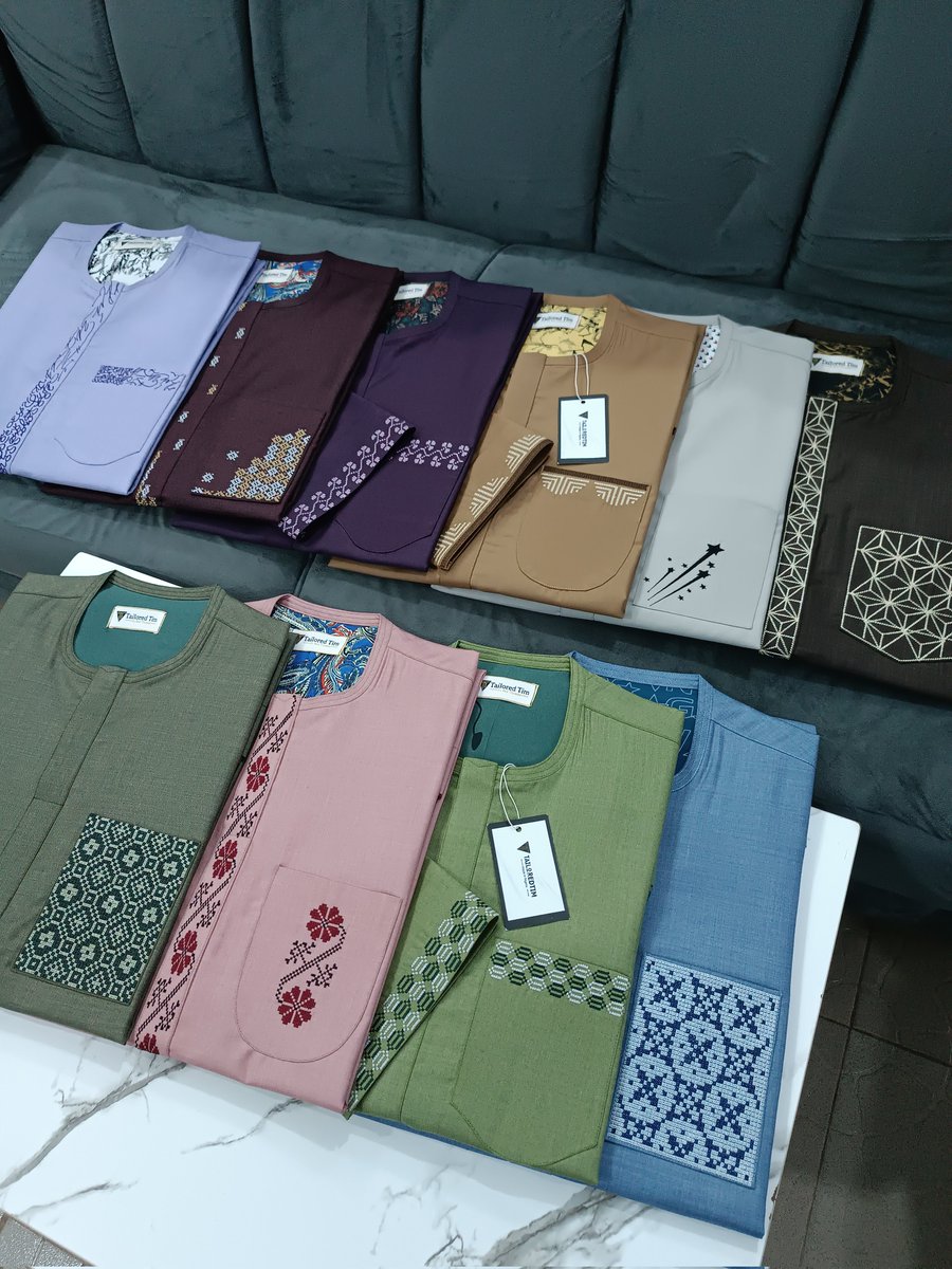 _tailoredtim's tweet photo. Cop these 20 digital Embroidered kaftans for  1.1 Million. 

Save 100k 

Please Retweet. https://t.co/jUsVy0Ajqh