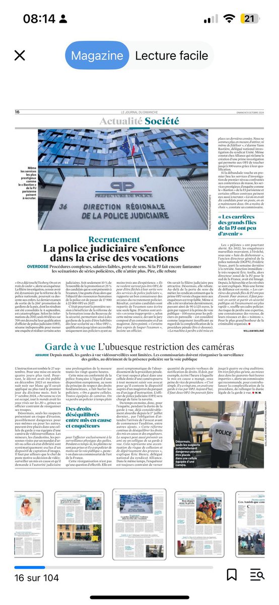 TontonGeorgesC's tweet photo. @ANPJ_ASSO @leJDD @GDarmanin https://t.co/wzjuWqZA5k